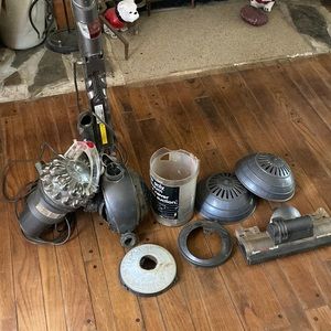 Dyson vacuum